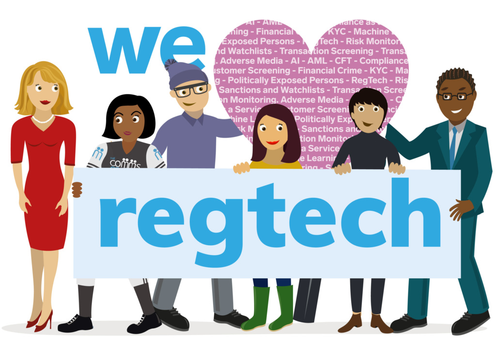 We love regtech
